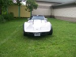 1978 Corvette Coupe For Sale